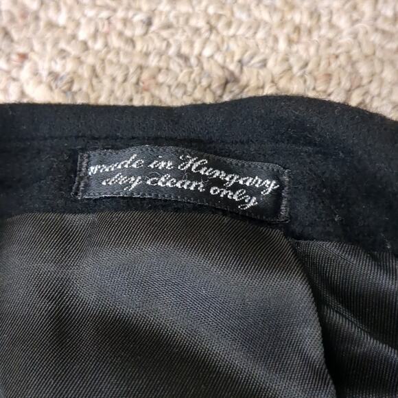 JG Hook Men's Vintage 2 Button Cashmere Blend Suit Coat Sport Jacket 42R - Picture 7 of 10